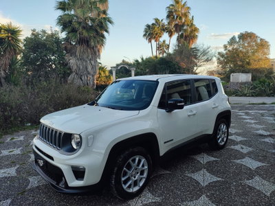 Jeep Renegade 1.6 Mjt 130 CV Limited (4)