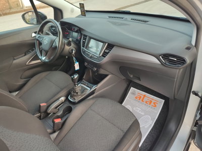 Opel Crossland 1.5 ECOTEC D 110 CV Start&Stop Elegance (11)
