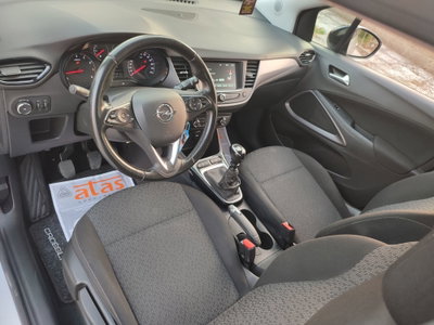Opel Crossland 1.5 ECOTEC D 110 CV Start&Stop Elegance (8)