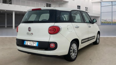 Fiat 500L Living 1.6 Multijet 105 CV Business (2)