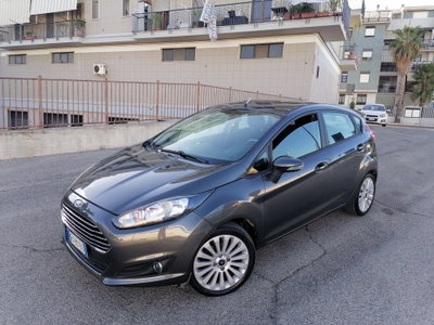 Ford Fiesta 1.5 TDCi 75CV 5 porte Titanium usata