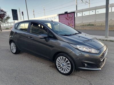 Ford Fiesta 1.5 TDCi 75CV 5 porte Titanium (3)