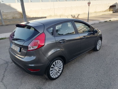 Ford Fiesta 1.5 TDCi 75CV 5 porte Titanium (4)