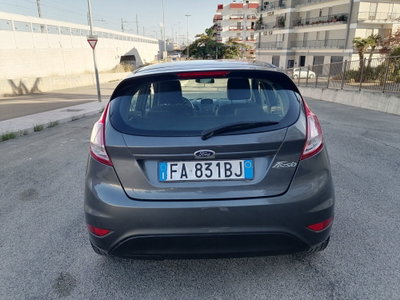 Ford Fiesta 1.5 TDCi 75CV 5 porte Titanium (5)