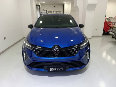 Renault Clio TCe 100 CV GPL 5 porte Techno usata