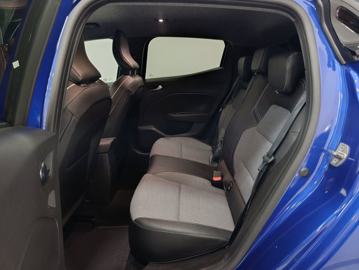Renault Clio TCe 100 CV GPL 5 porte Techno (10)