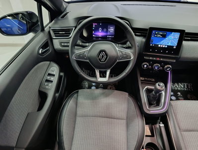 Renault Clio TCe 100 CV GPL 5 porte Techno (11)