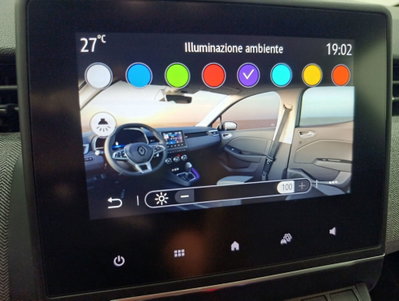 Renault Clio TCe 100 CV GPL 5 porte Techno (16)