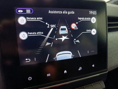 Renault Clio TCe 100 CV GPL 5 porte Techno (17)