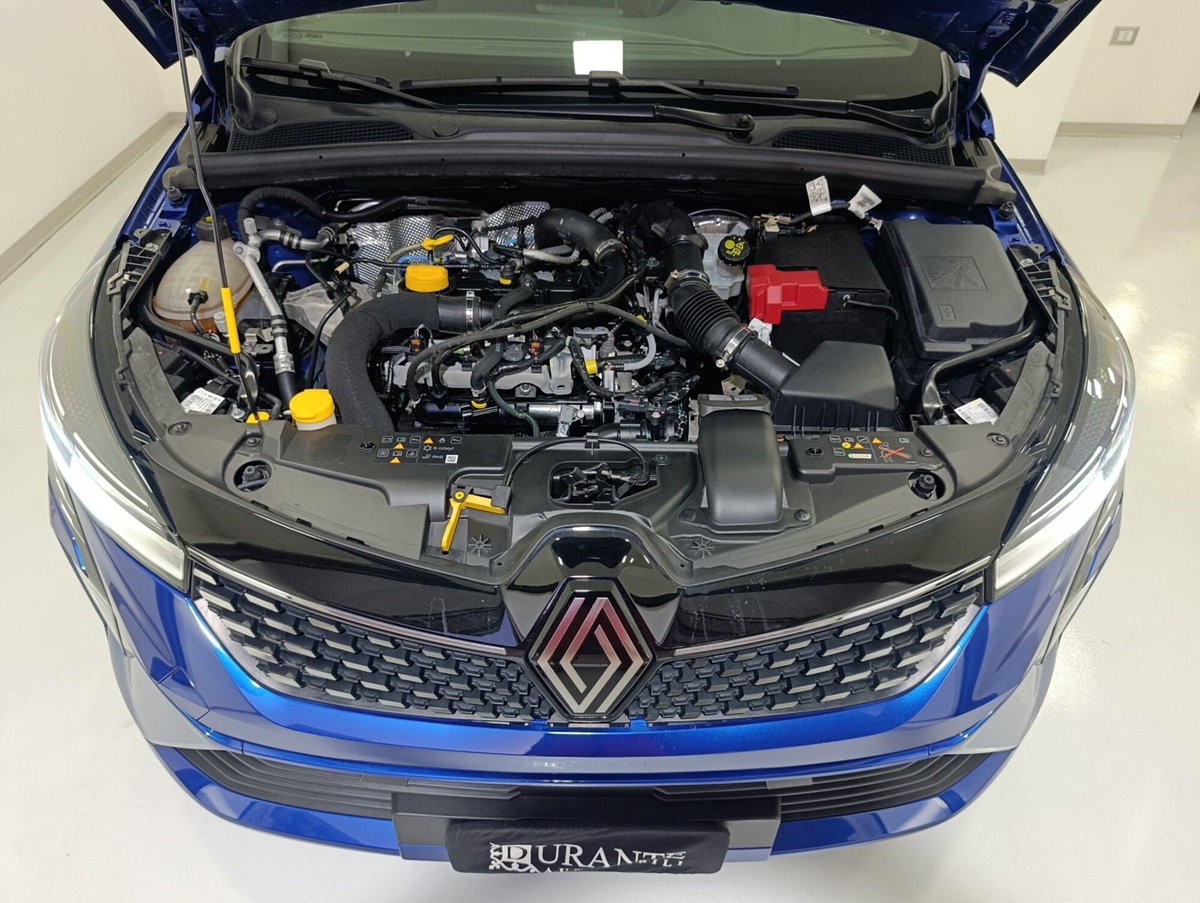 Renault Clio TCe 100 CV GPL 5 porte Techno (19)
