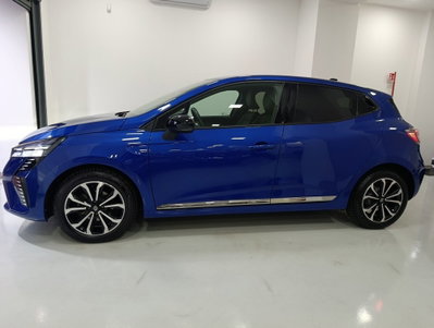 Renault Clio TCe 100 CV GPL 5 porte Techno (4)