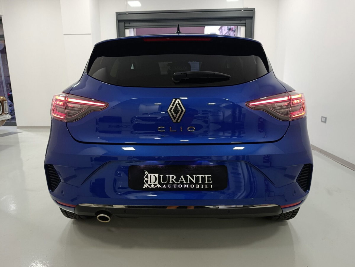Renault Clio TCe 100 CV GPL 5 porte Techno (6)