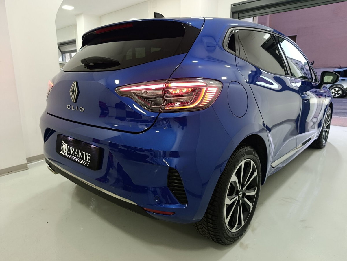 Renault Clio TCe 100 CV GPL 5 porte Techno (7)