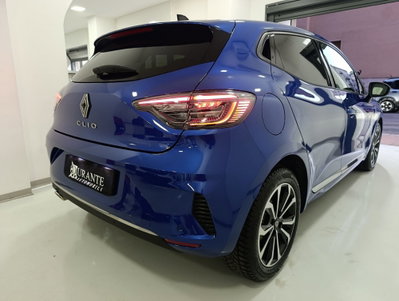 Renault Clio TCe 100 CV GPL 5 porte Techno (7)