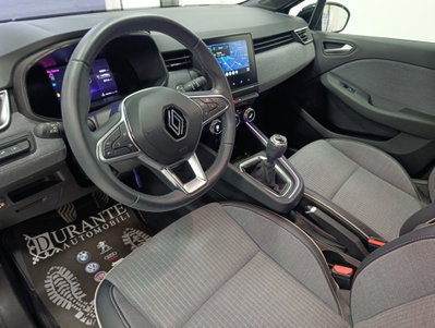 Renault Clio TCe 100 CV GPL 5 porte Techno (9)