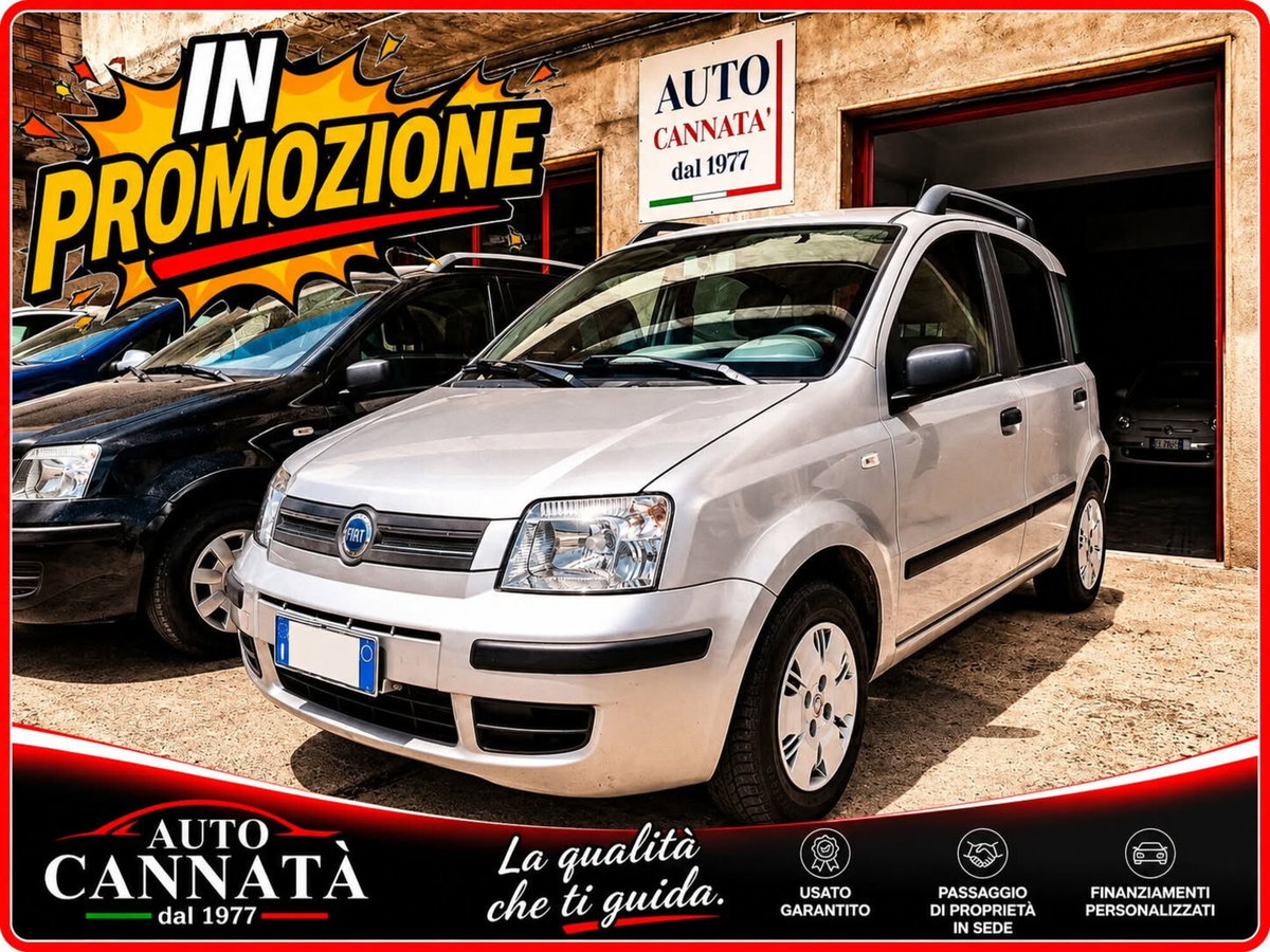 Fiat Panda 1.2 Dynamic