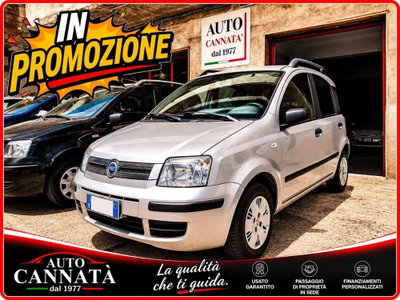 Fiat Panda 1.2 Dynamic usata