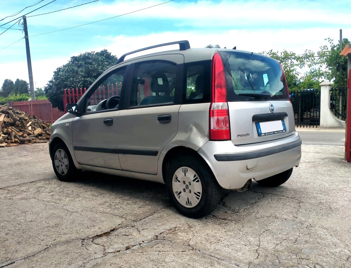 Fiat Panda 1.2 Dynamic (4)