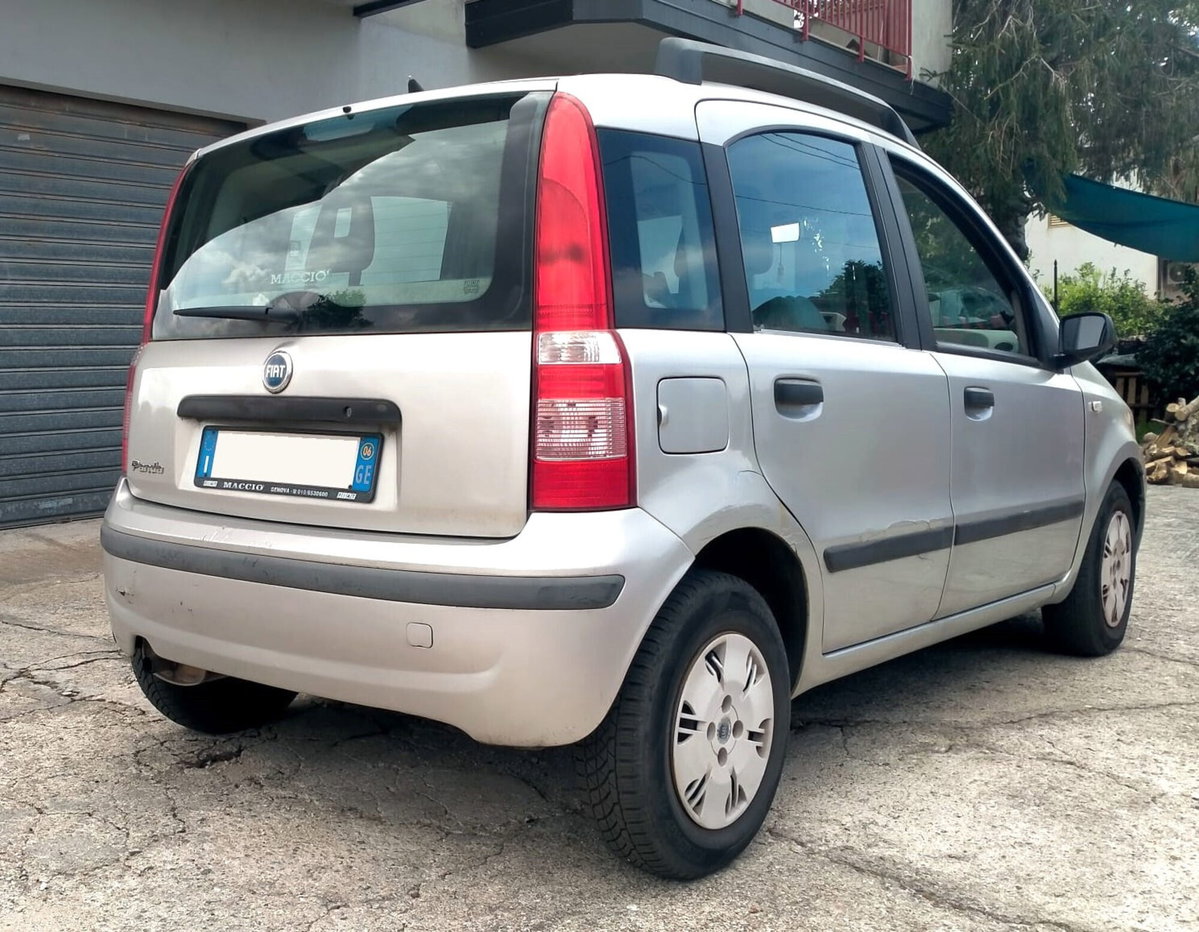 Fiat Panda 1.2 Dynamic (5)