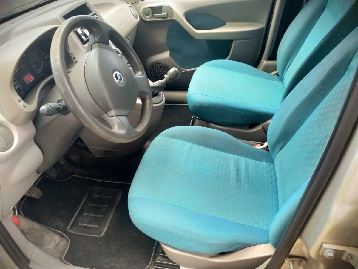 Fiat Panda 1.2 Dynamic (7)