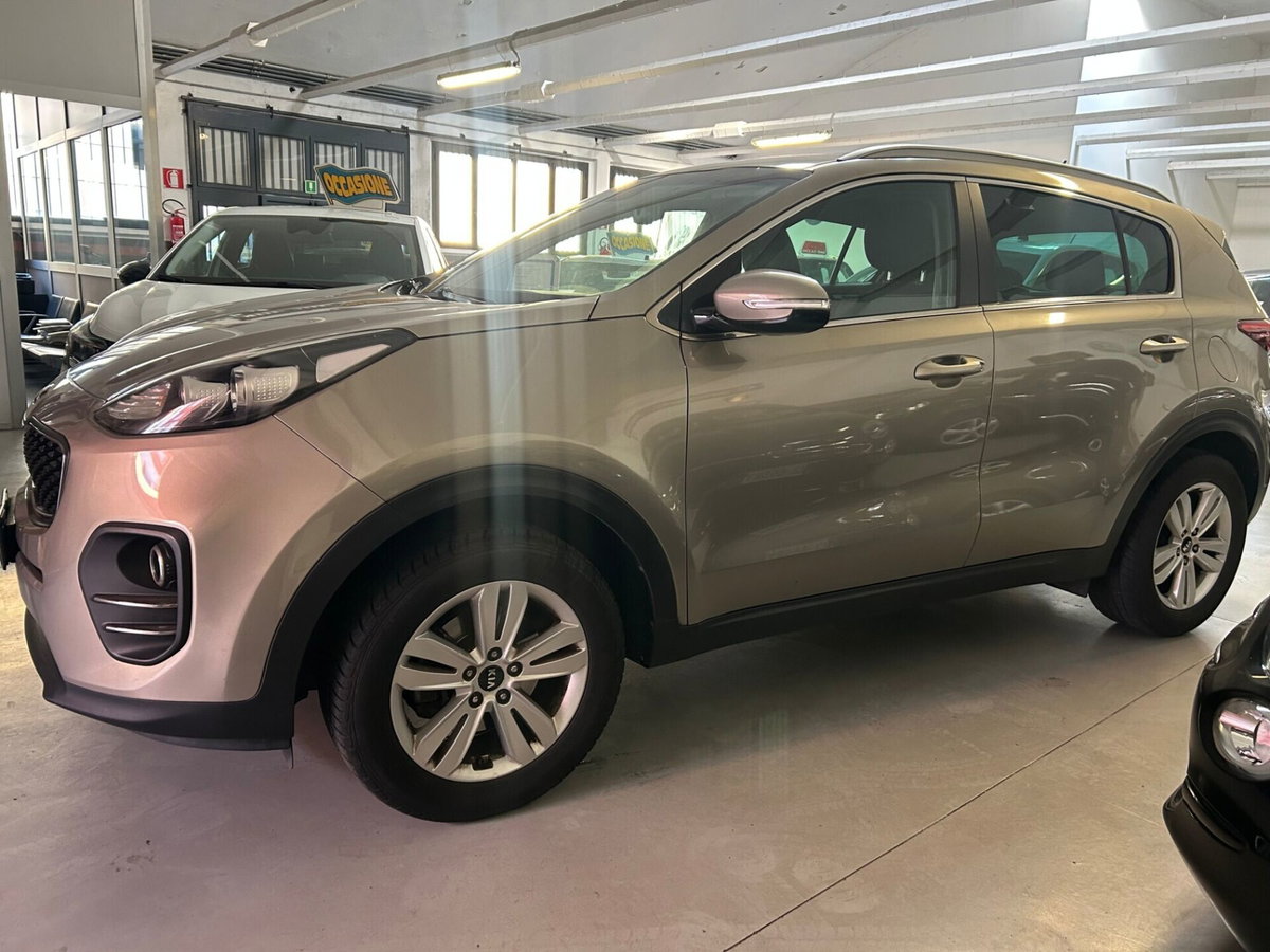 Kia Sportage 1.6 GDI 2WD Cool (2)
