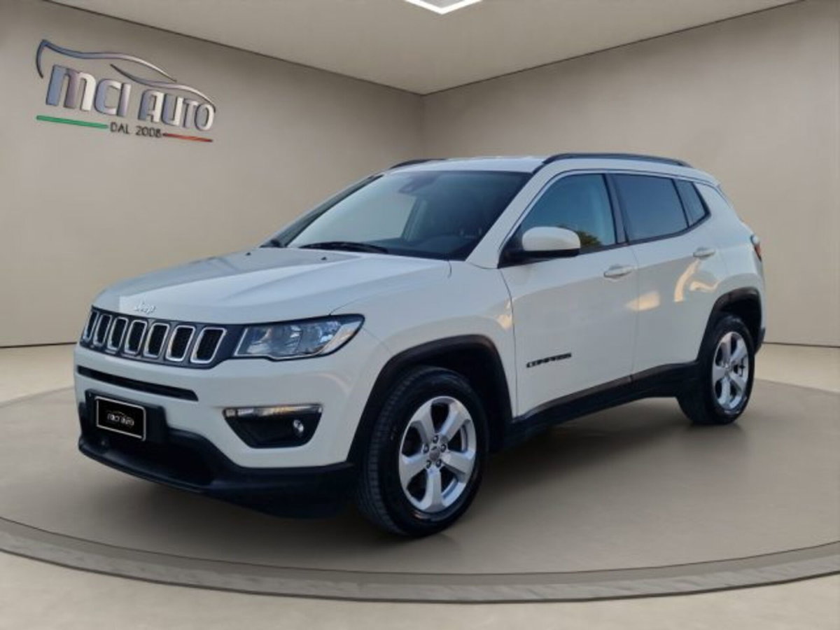 Jeep Compass 1.6 Multijet II 2WD Longitude