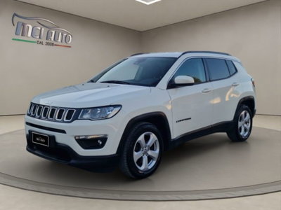 Jeep Compass 1.6 Multijet II 2WD Longitude usata