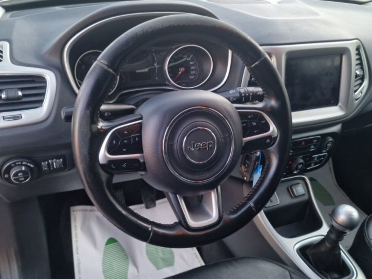 Jeep Compass 1.6 Multijet II 2WD Longitude (10)