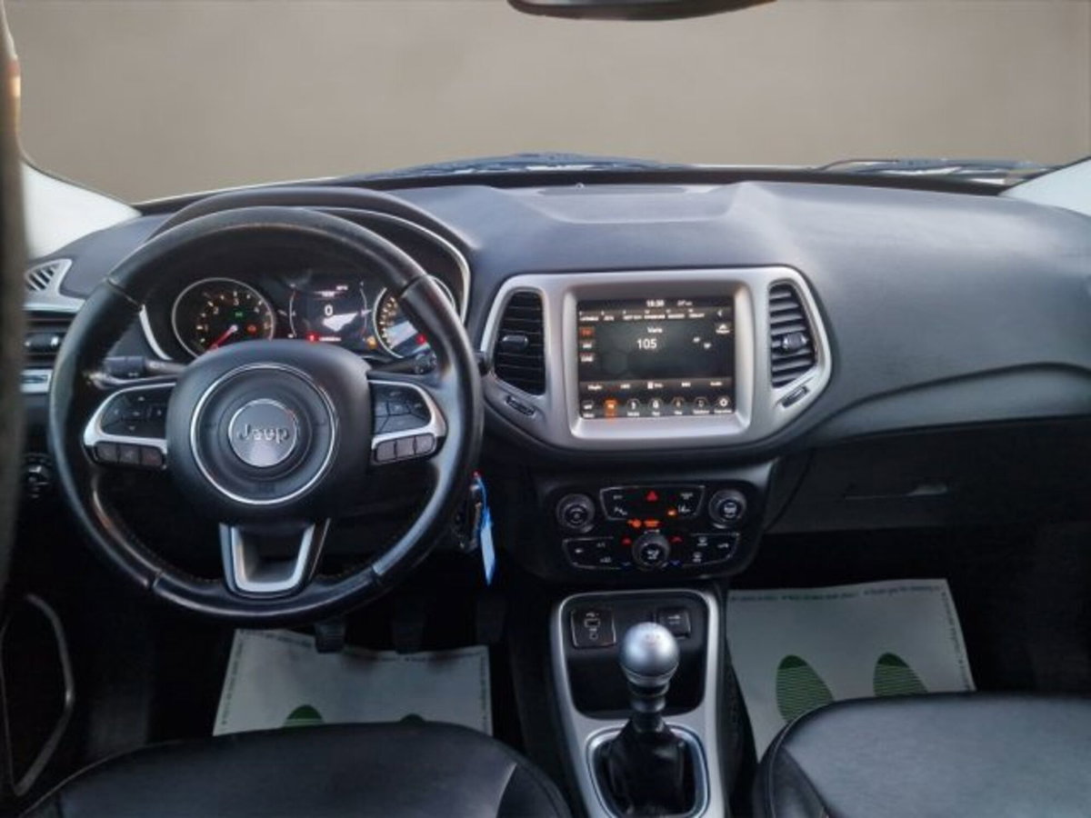 Jeep Compass 1.6 Multijet II 2WD Longitude (14)