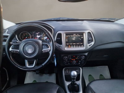 Jeep Compass 1.6 Multijet II 2WD Longitude (14)
