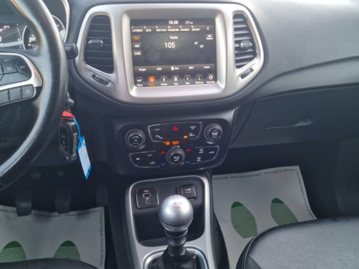 Jeep Compass 1.6 Multijet II 2WD Longitude (15)