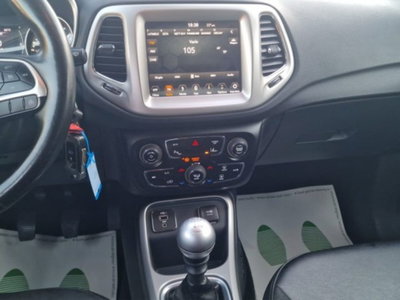 Jeep Compass 1.6 Multijet II 2WD Longitude (15)