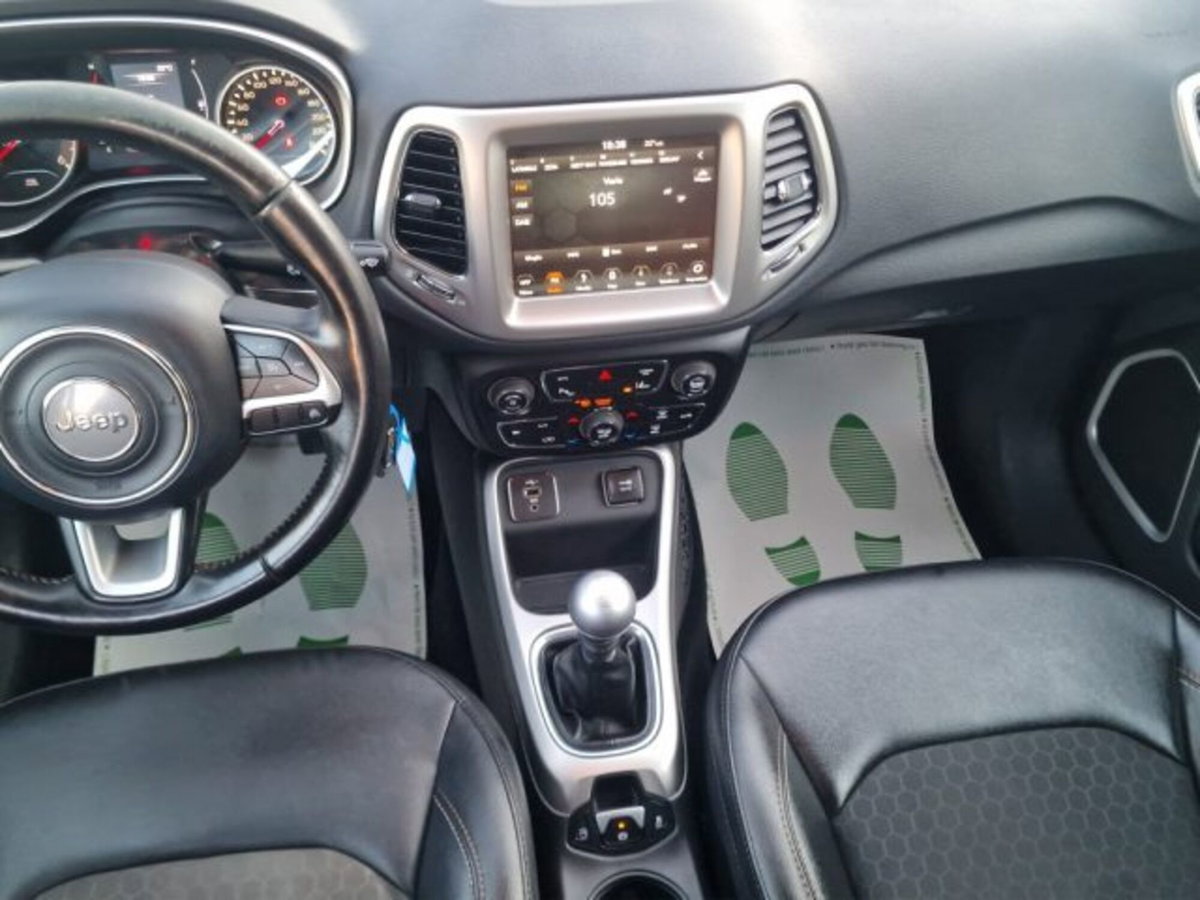 Jeep Compass 1.6 Multijet II 2WD Longitude (16)