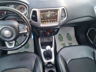 Jeep Compass 1.6 Multijet II 2WD Longitude (16)