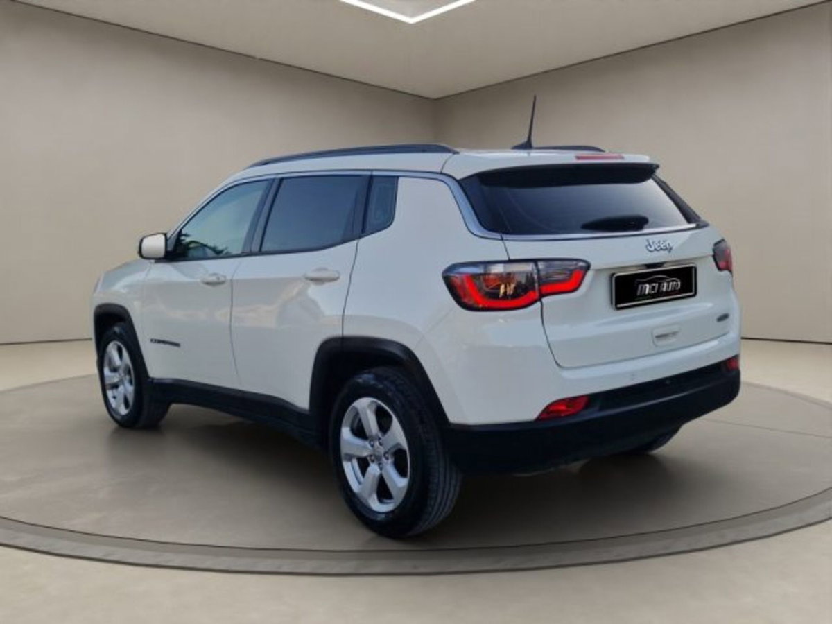Jeep Compass 1.6 Multijet II 2WD Longitude (3)