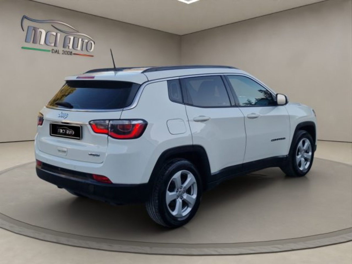 Jeep Compass 1.6 Multijet II 2WD Longitude (5)