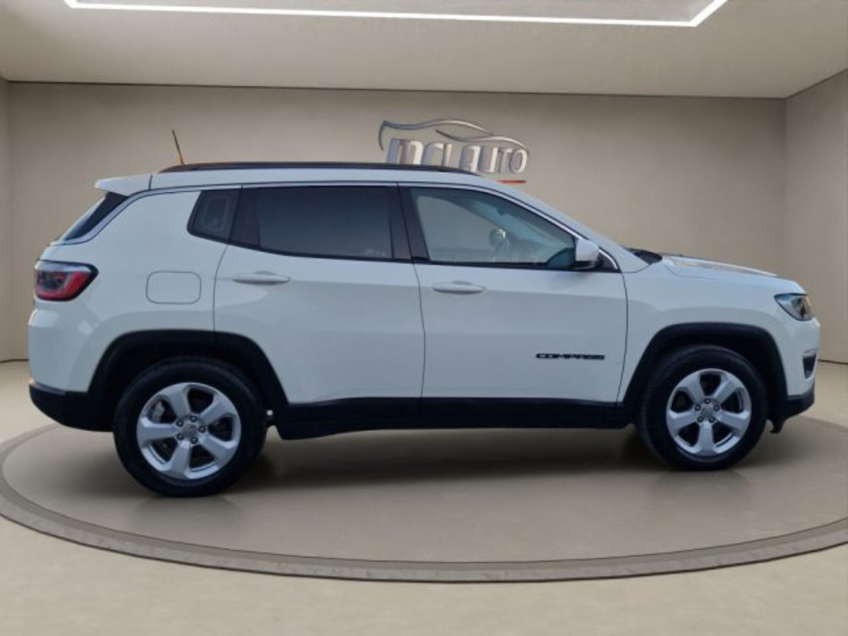 Jeep Compass 1.6 Multijet II 2WD Longitude (6)