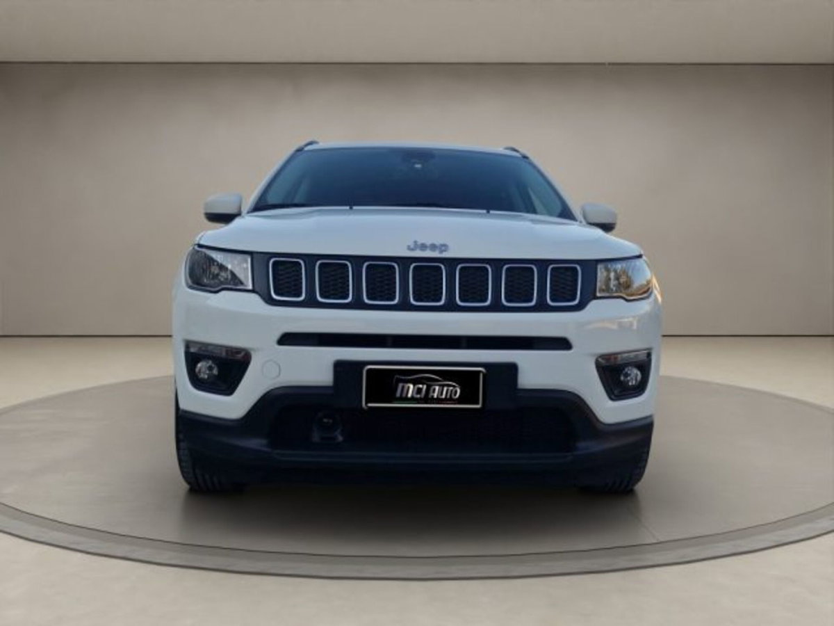 Jeep Compass 1.6 Multijet II 2WD Longitude (8)