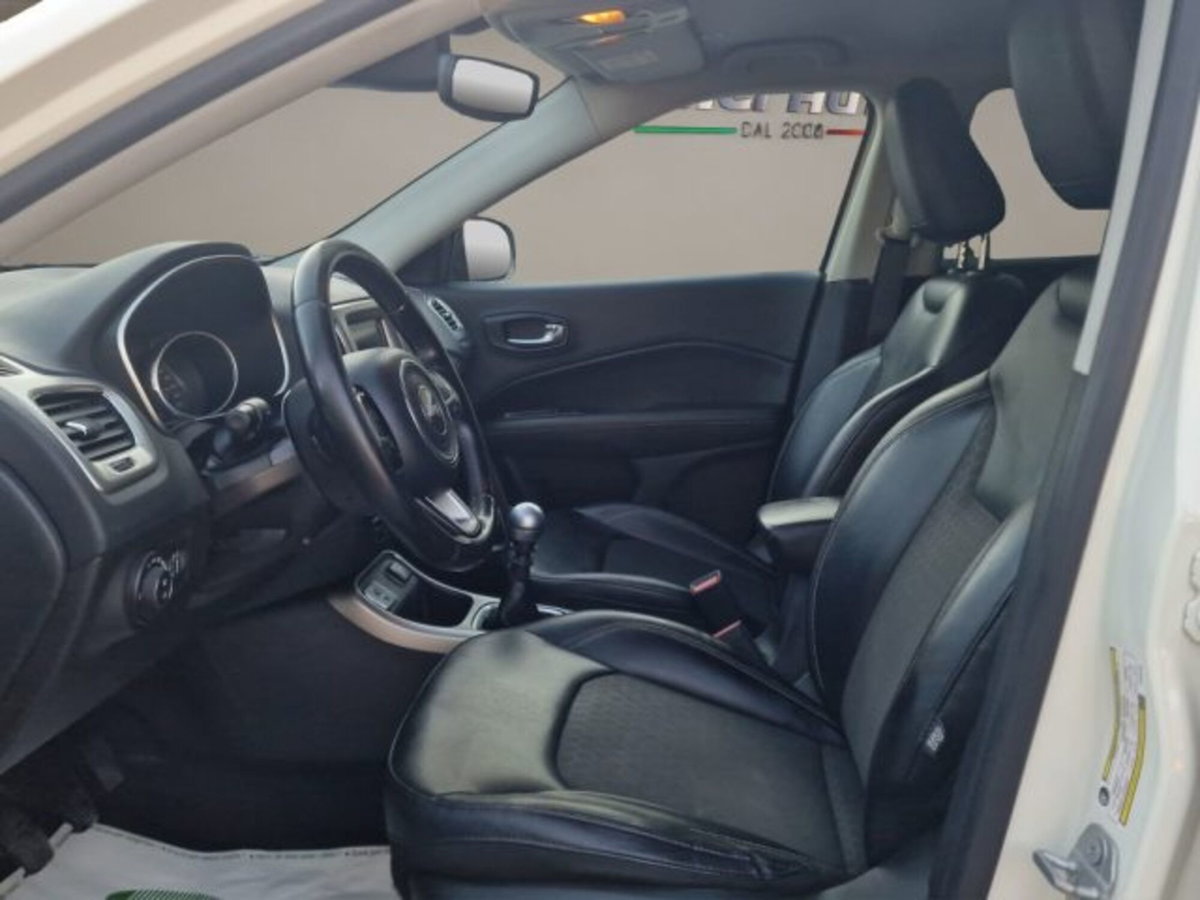 Jeep Compass 1.6 Multijet II 2WD Longitude (9)