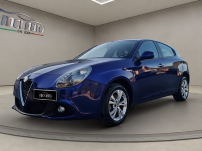 Alfa Romeo Giulietta 1.6 JTDm Giulietta 120cv tct