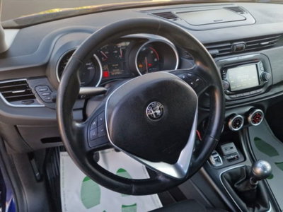 Alfa Romeo Giulietta 1.6 JTDm Giulietta 120cv tct (10)