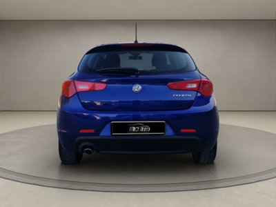 Alfa Romeo Giulietta 1.6 JTDm Giulietta 120cv tct (4)