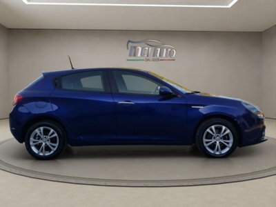 Alfa Romeo Giulietta 1.6 JTDm Giulietta 120cv tct (6)