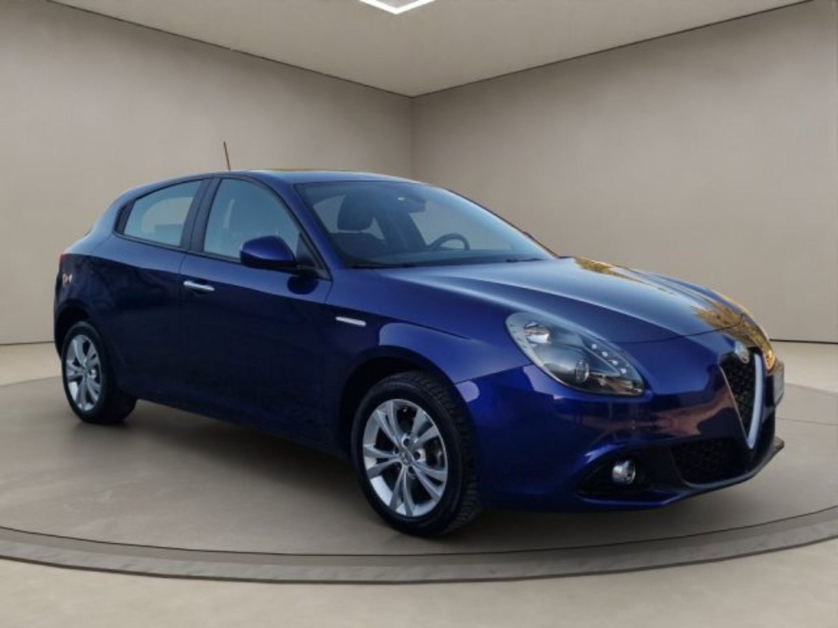 Alfa Romeo Giulietta 1.6 JTDm Giulietta 120cv tct (7)