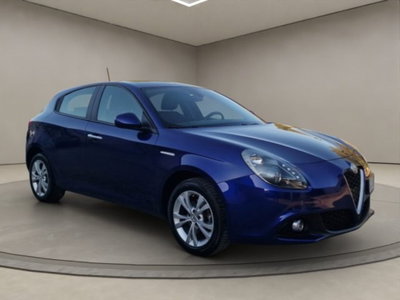 Alfa Romeo Giulietta 1.6 JTDm Giulietta 120cv tct (7)