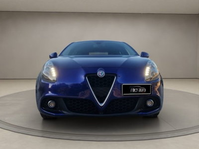 Alfa Romeo Giulietta 1.6 JTDm Giulietta 120cv tct (8)