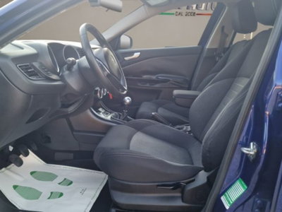 Alfa Romeo Giulietta 1.6 JTDm Giulietta 120cv tct (9)