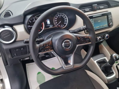 Nissan Micra 1.5 dCi 8V 5 porte N-Connecta (10)