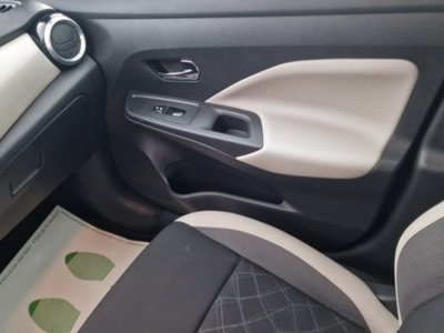 Nissan Micra 1.5 dCi 8V 5 porte N-Connecta (17)