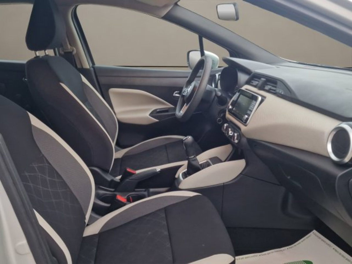 Nissan Micra 1.5 dCi 8V 5 porte N-Connecta (18)
